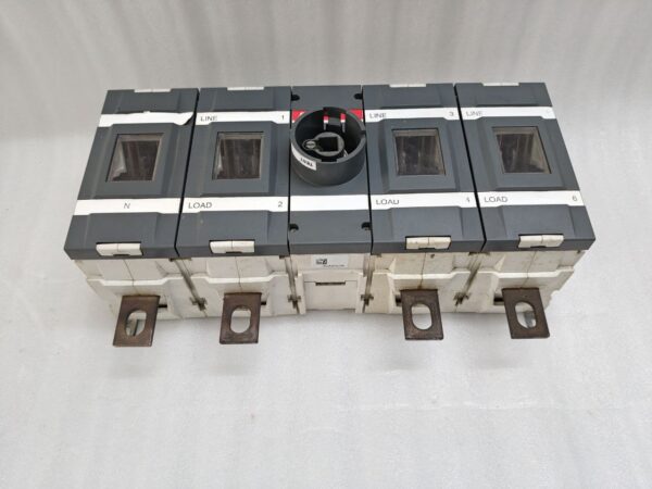 ABB OTDC500E22 DC Disconnector Switch Fuse Unit Set OTDC500E22-| 34OTDC400 - Image 4