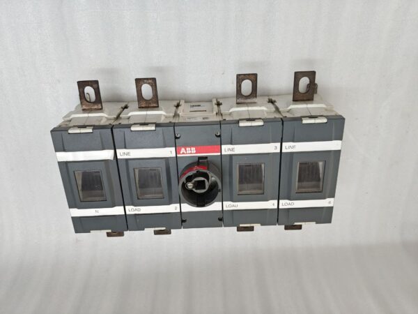 ABB OTDC500E22 DC Disconnector Switch Fuse Unit Set OTDC500E22-| 34OTDC400 - Image 6