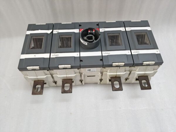 ABB OTDC500E22 DC Disconnector Switch Fuse Unit Set OTDC500E22-| 34OTDC400 - Image 7