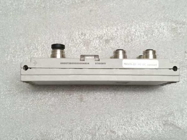 ABB PROFIBUS ABB PDQ22-FBP.0 PROFIBUS DP-V0/V1 FieldBus Plug Quad 1SAJ240200R005 - Image 2