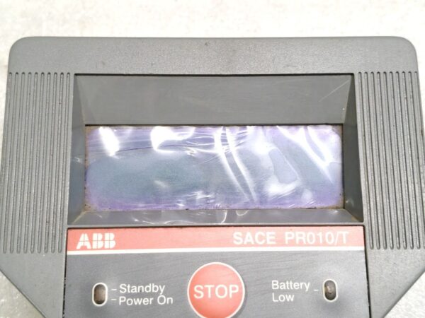 ABB SACE PR010/T LOW VOLTAGE CIRCUIT BREAKERS E1-E6 PROTECTION TESTER #1 - Image 4
