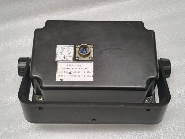 BANWAS MAIN PANEL CST 11 CONTROL UNIT BRIDGE NAVIGATIONAL WATCH ALARAM SYSTEM - Image 8
