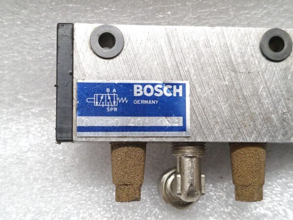 BOSCH 0 820 403 004 / 0820403024 (NEW NO BOX) CONTROL VALVE - Image 7