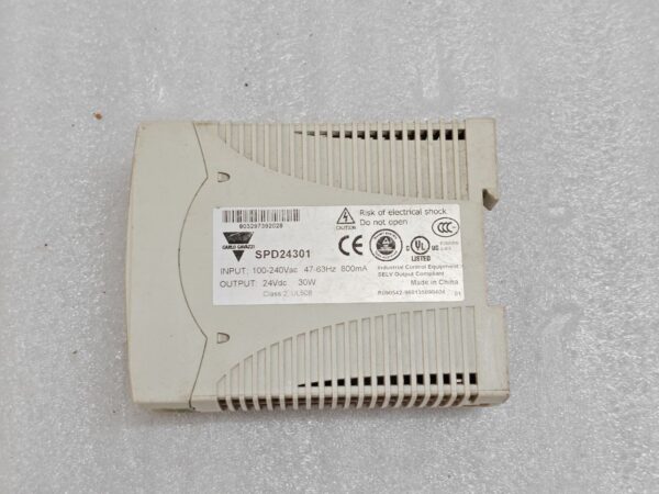 CARLO GAVAZZI AC/DC SPD2430 24VDC-1.25A 24VDC1.25A 24VDC 1.25A 92028 - Image 4