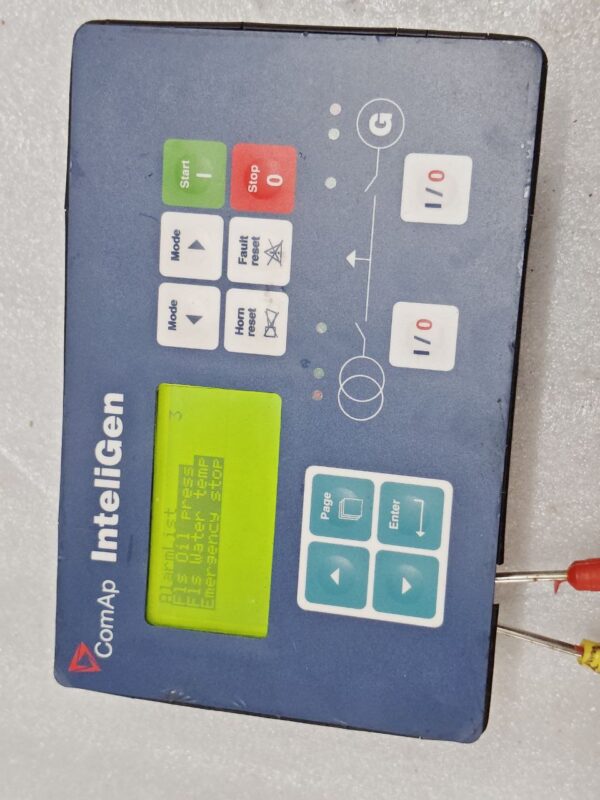 COMAP INTELIGEN IG PCM IG CU HW VERSION 5.2 #1 - Image 2