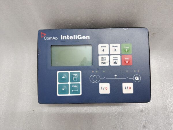 COMAP INTELIGEN IG PCM IG CU HW VERSION 5.2 #1 - Image 3