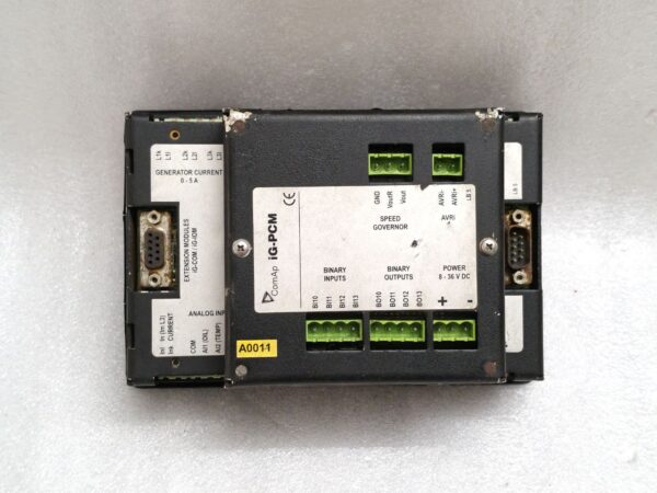 COMAP INTELIGEN IG PCM IG CU HW VERSION 5.2 #1 - Image 5