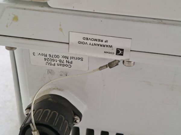 Codan 6760 W/S AC/EX C 60W L Band IF C Band MBUC. Made in Australia 16594-1 - Image 2