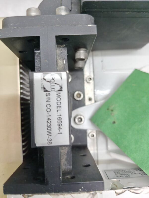 Codan 6760 W/S AC/EX C 60W L Band IF C Band MBUC. Made in Australia 16594-1 - Image 3