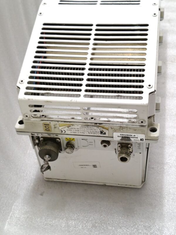 Codan 6760 W/S AC/EX C 60W L Band IF C Band MBUC. Made in Australia 16594-1 - Image 4