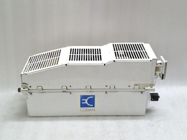 Codan 6760 W/S AC/EX C 60W L Band IF C Band MBUC. Made in Australia 16594-1