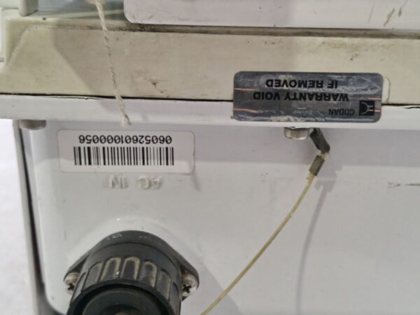 Codan 6760 W/S AC/EX C 60W L Band IF C Band MBUC. Made in Australia 16594-1 - Image 7