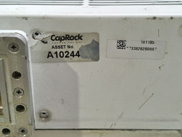Codan 6760 W/S AC/EX C 60W L Band IF C Band MBUC. Made in Australia 16594-1 - Image 8