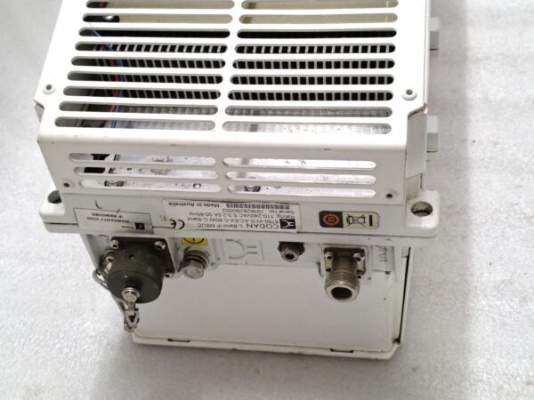 Codan 6760 W/S AC/EX C 60W L Band IF C Band MBUC. Made in Australia 16594-1 - Image 8