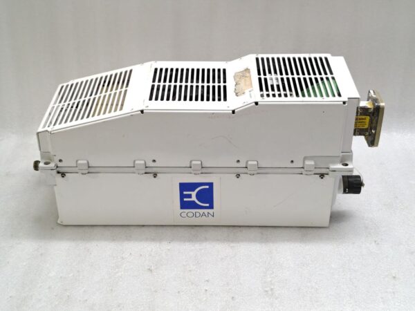 Codan 6760 W/S AC/EX C 60W L Band IF C Band MBUC. Made in Australia 16594-1 - Image 9