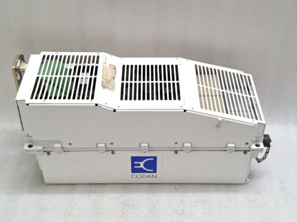 Codan 6760 W/S AC/EX C 60W L Band IF C Band MBUC. Made in Australia 16594-1
