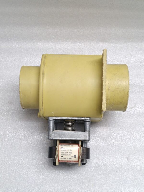 Depend-o-drain model MDB-O-3 SPLASH COVER 33089312 drain valve 220VAC 96D350A71 - Image 3