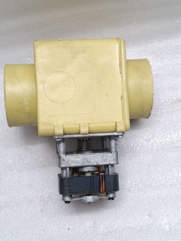 Depend-o-drain model MDB-O-3 SPLASH COVER 33089312 drain valve 220VAC 96D350A71 - Image 4