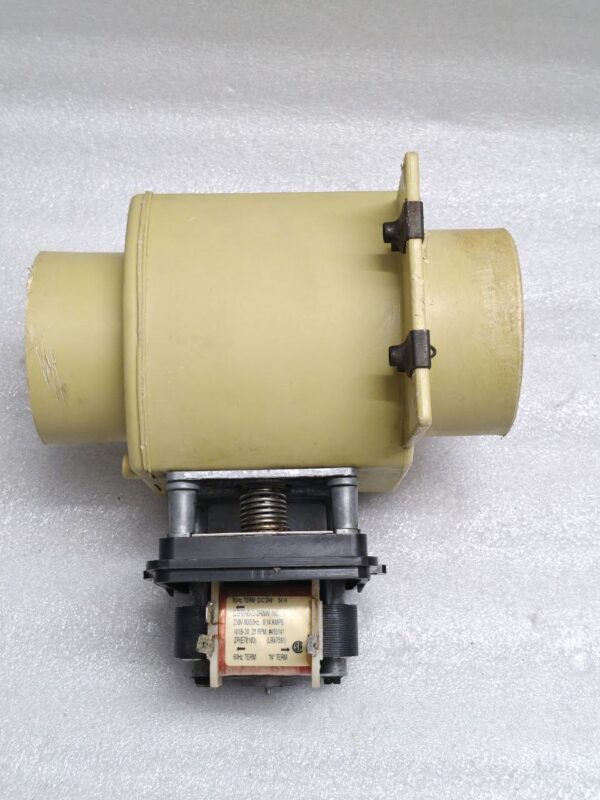 Depend-o-drain model MDB-O-3 SPLASH COVER 33089312 drain valve 220VAC 96D350A71 - Image 6