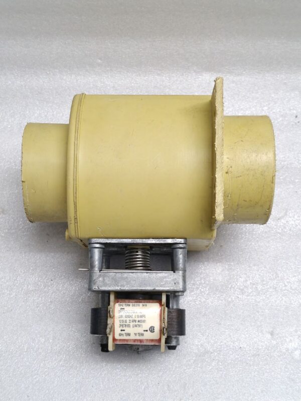 Depend-o-drain model MDB-O-3 SPLASH COVER 33089312 drain valve 220VAC 96D350A71