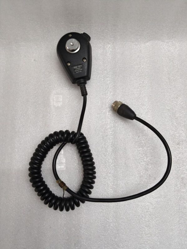 EM-101 MicReplace EM-101 EM-48 for ICOM IC-M700 IC-M710 IC-M700PRO IC-M600