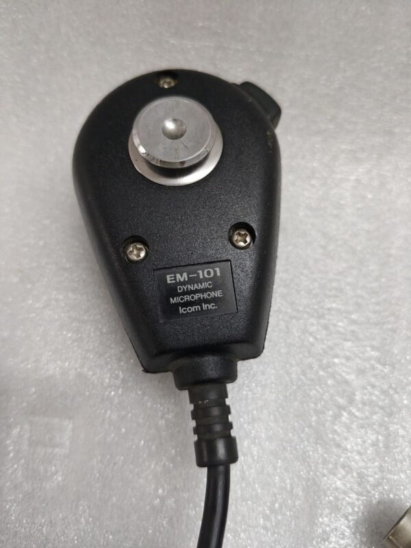 EM-101 MicReplace EM-101 EM-48 for ICOM IC-M700 IC-M710 IC-M700PRO IC-M600 - Image 4