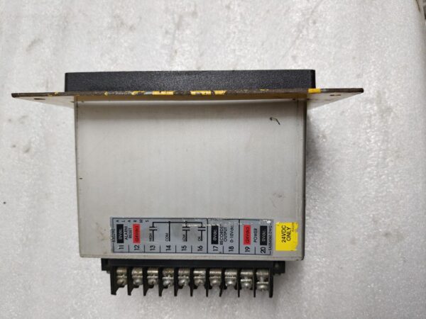 Electronics Inc AC-24 Amperage Controller CPN 999330 SO 39256 S/N 3504 - Image 7