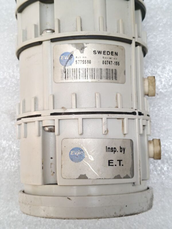 Evac Vacuum 5775500 Toilet Control Mechanism 00747 155 - Image 4