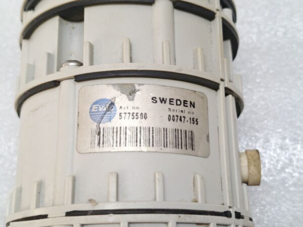 Evac Vacuum 5775500 Toilet Control Mechanism 00747 155 - Image 5