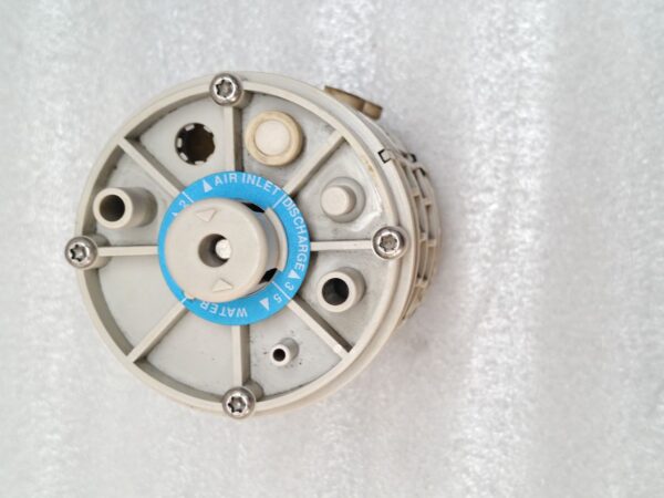 Evac Vacuum 5775500 Toilet Control Mechanism 00747 155 - Image 7