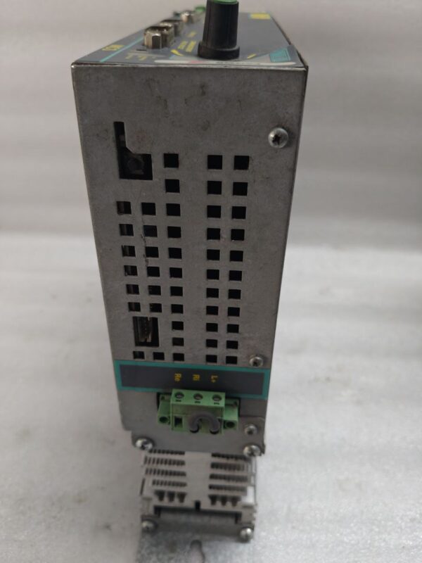 FAGOR MCS - 04H AC SERVO DRIVE 22- 03060047 - Image 11