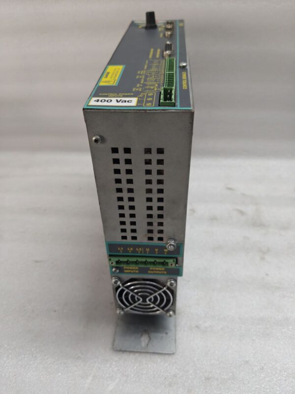 FAGOR MCS - 04H AC SERVO DRIVE 22- 03060047 - Image 4