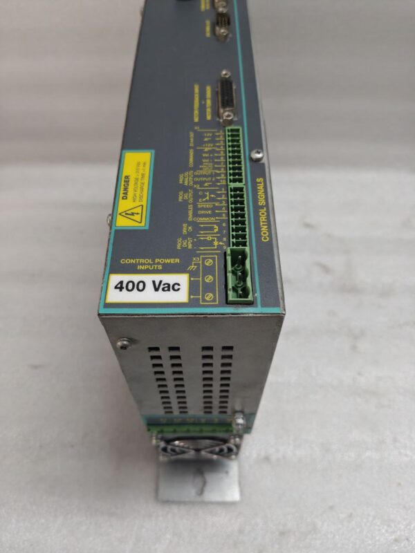 FAGOR MCS - 04H AC SERVO DRIVE 22- 03060047 - Image 5