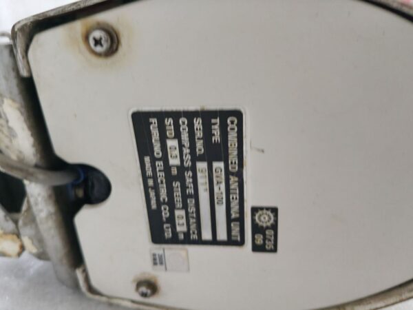 FURUNO Combined GPS VHF Antenna GVA-100 GVA 100 GVA100 GVA100 PERFECT 0735 09 - Image 4