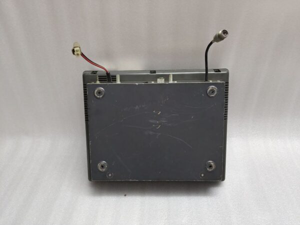 FURUNO SHIP FASCIMILE RECEIVER DFAX FAX-207 TESTED INPUT 12 VDC 2711 4422 - Image 3