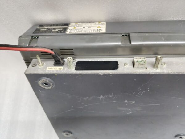 FURUNO SHIP FASCIMILE RECEIVER DFAX FAX-207 TESTED INPUT 12 VDC 2711 4422 - Image 4
