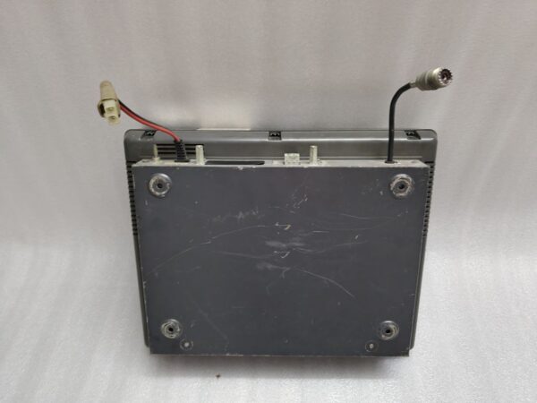 FURUNO SHIP FASCIMILE RECEIVER DFAX FAX-207 TESTED INPUT 12 VDC 2711 4422 - Image 5