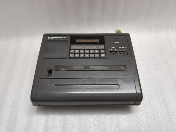 FURUNO SHIP FASCIMILE RECEIVER DFAX FAX-207 TESTED INPUT 12 VDC 2711 4422 - Image 8