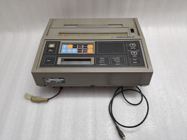 FURUNO SHIP FASCIMILE RECEIVER DFAX FAX-208A TESTED INPUT 12 VDC 80516039 - Image 4