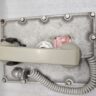 Gai-tronics 780-001 Hazardous Handset Station DIV 1 1PL USED B/H. 4 BOLT BROKEN