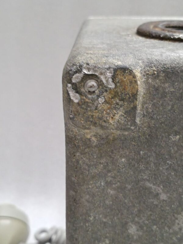Gai-tronics 780-001 Hazardous Handset Station DIV 1 1PL USED B/H. 4 BOLT BROKEN - Image 6