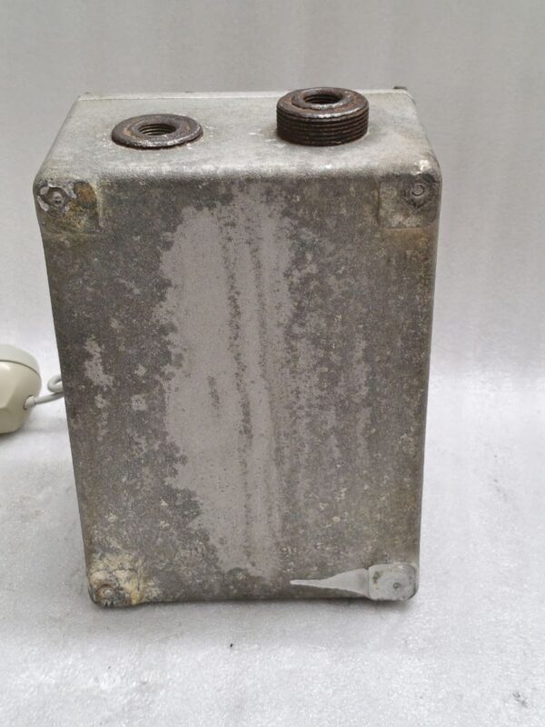 Gai-tronics 780-001 Hazardous Handset Station DIV 1 1PL USED B/H. 4 BOLT BROKEN - Image 7