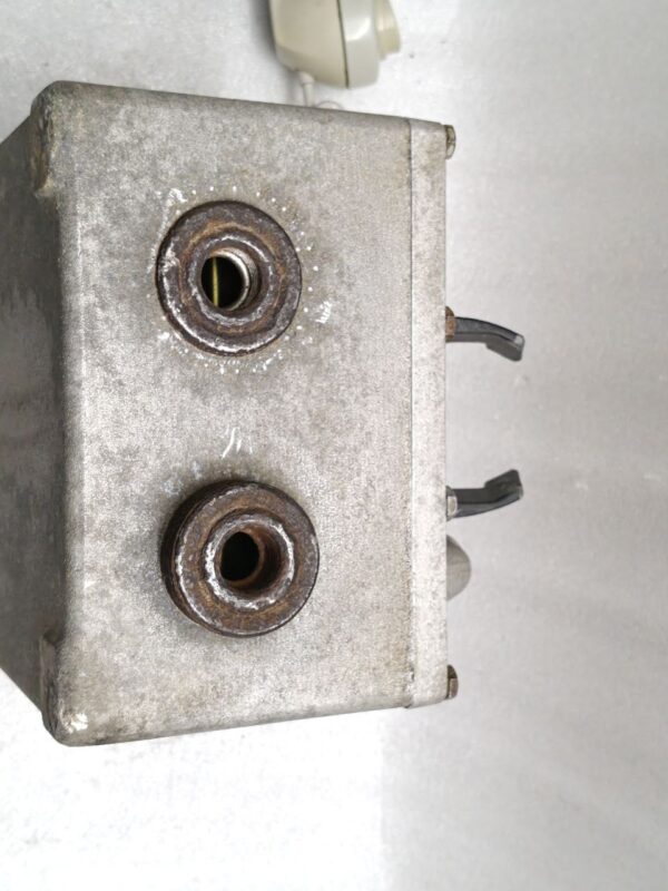 Gai-tronics 780-001 Hazardous Handset Station DIV 1 1PL USED B/H. 4 BOLT BROKEN - Image 9