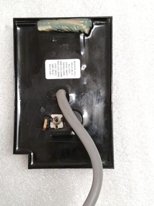 HID I Class Card Reader UL#3 JQ6612XA 2236B - 612A 6500 300 01 - Image 3