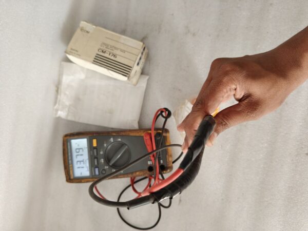 Icom CM - 176 LITH. 12V 3600mAh 44Wh LITHIUM BATTERY 00403 Made In Japan - Image 13