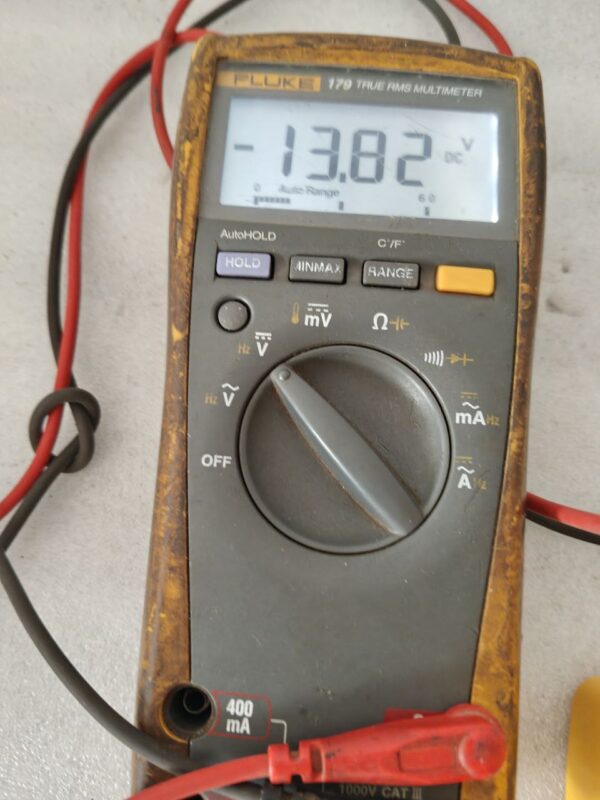 Icom CM - 176 LITH. 12V 3600mAh 44Wh LITHIUM BATTERY 00403 Made In Japan - Image 19