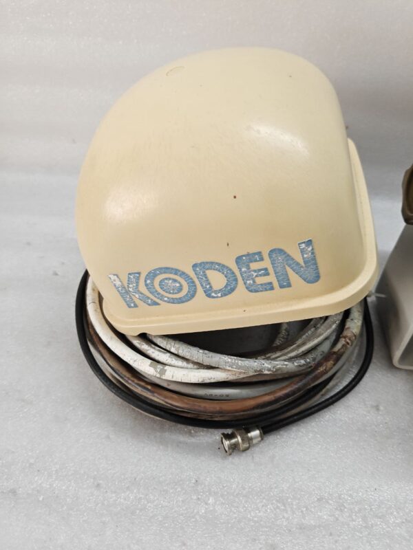 Koden KGP-900 GPS UNIT WITH ANTENNA UNIT BA-03L 3002845 - Image 7