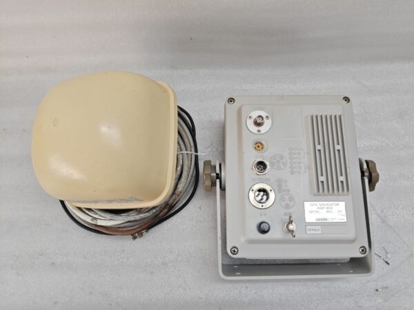 Koden KGP-900 GPS UNIT WITH ANTENNA UNIT BA-03L 3002845 - Image 9