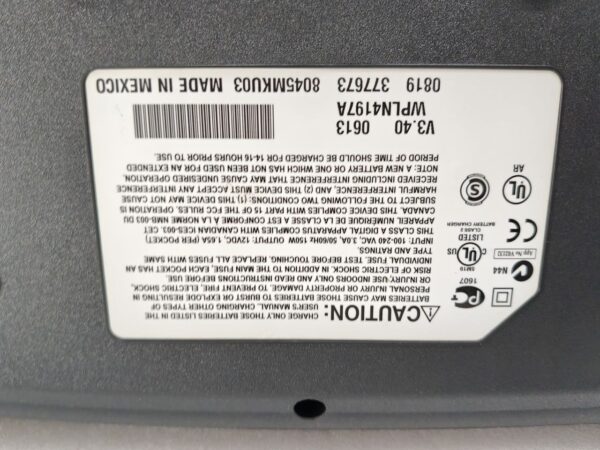 MOTOROLA IMPRES WPLN4197A 6-BAY CHARGER STATION FOR HT750 HT1250 PR860 RADIOS #1 - Image 4
