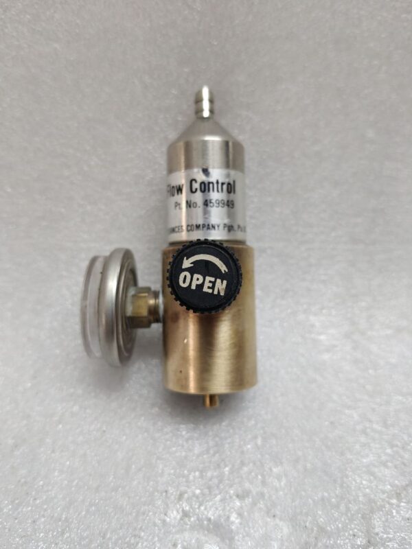 MSA 459949 Calibration Flow Regulator (0.25 lpm) 0- 500 - Image 2